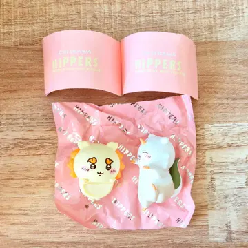 [ 새상품 2세트 ] 치이카와 (먼작귀) HIPPERS 시사 그 아이