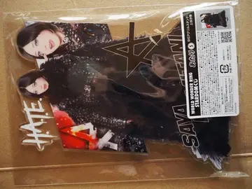 STARDOM 스타덤 복권 BIG 아크릴 스탠드 아타리 카미타니 사야