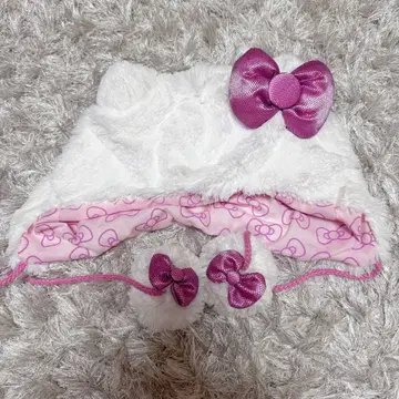 [ 새상품급 ] 키티 유니버셜 USJ 모자 햇