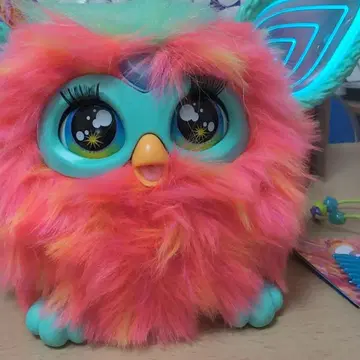 Furby 퍼비 코랄