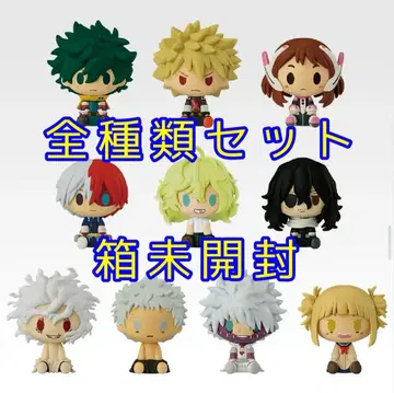 H상 쪼꼬노코 피규어 (전종 세트)