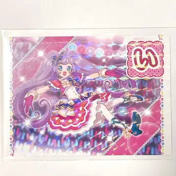 프리파라 명장면 카루타 대 프리파라전 한정판 버전