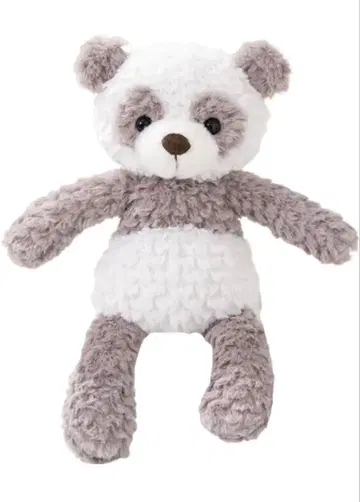 MIHI 봉제 인형 팬더 동물 애니멀 복슬복슬 보들보들 완구 약 40cm