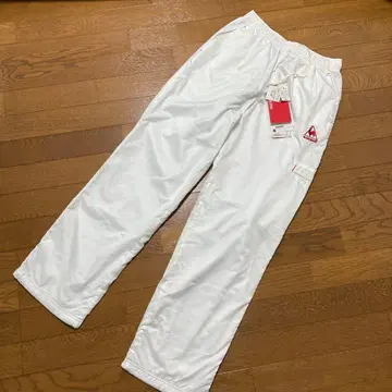 새상품 르꼬끄 골프 남성용 나일론 팬츠 M