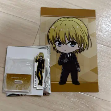 Hunter x Hunter 애니메이트 페어 크라피카