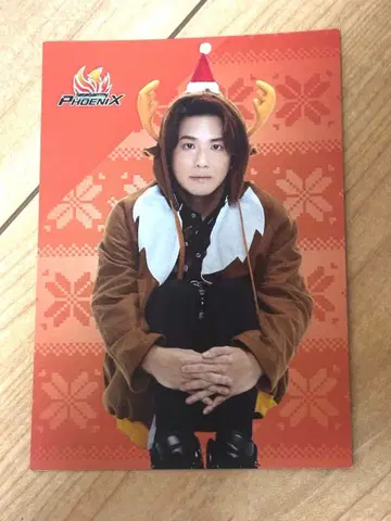 아사이 도키 엽서