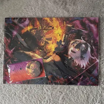 FGO 잔느 다르크 얼터 아슈바타만 캔뱃지 클리어 파일