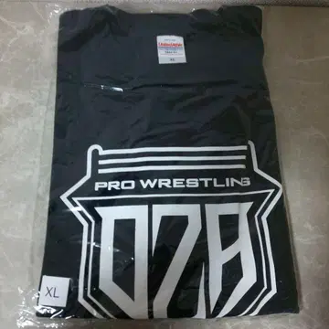 프로레슬링 노아 PRO WRESTLING OZA OZAWA 티셔츠