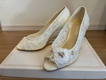 브라이덜 슈즈 ELLE MARIAGE Charlotte