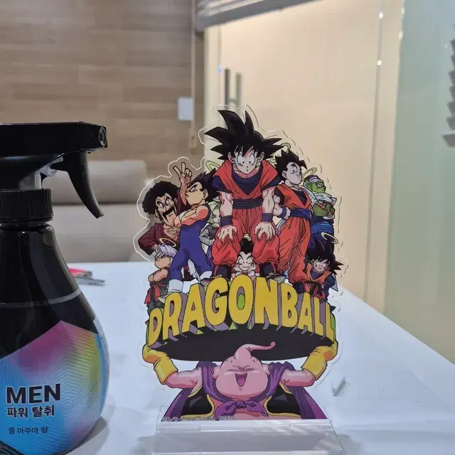 드래곤볼 제일복권 아크릴 스탠드 빅사이즈 E상