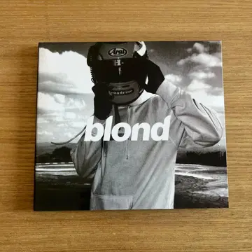 Frank Ocean blond CD 미개봉