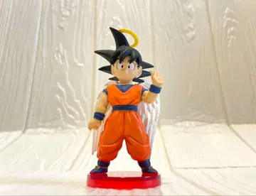 드래곤볼 Z 월드 콜렉터블 인조인간 대 셀 손오공 (천사ver.)