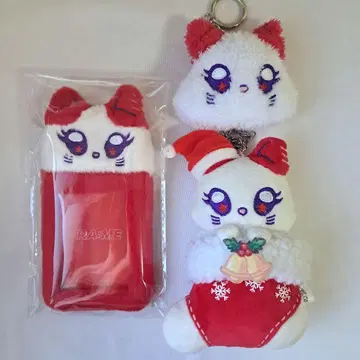 ME:I 미아이 이시이 란 굿즈 봉제 인형 RA:ME 트레이딩 카드 홀더