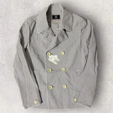 [ 미사용 새상품 ] COMME CA COMMUNE 코드 레인 피자켓 M