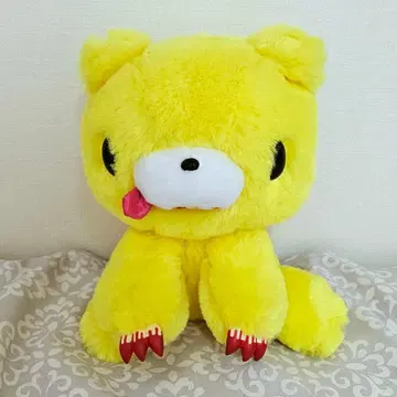 장난꾸러기 곰 그루미 봉제 인형