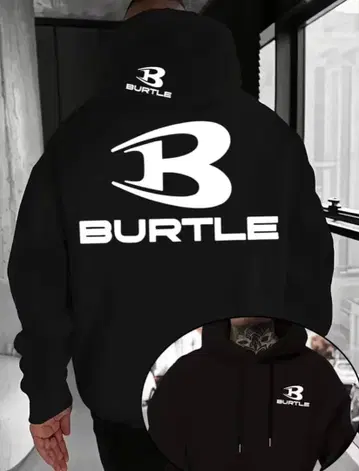 [ 미사용 새상품 ] 바틀 L 사이즈 후드티 후드 부착