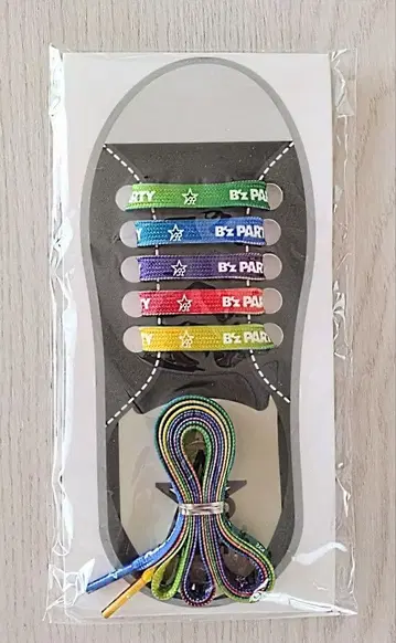 B'z PARTY 레인보우 슈레이스 6