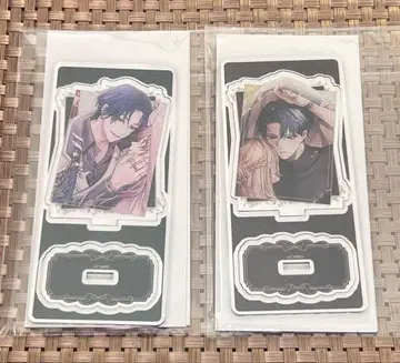 니카 린 이케빌라 Dramatic Love 아크릴 스탠드 사이쇼