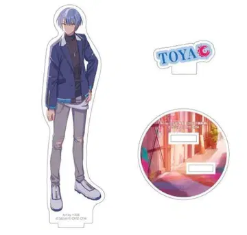 프로세카 커넥트 라이브 3rd 아크릴 스탠드 아오야기 토야