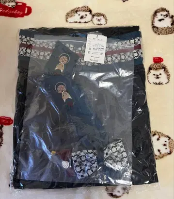 Amavel 월야의 여우와 동백 일본풍 스커트, 블라우스