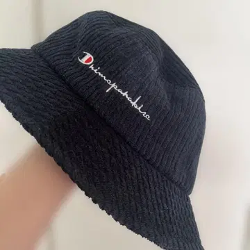 SEVESKIG 코듀로이 버킷 햇 M