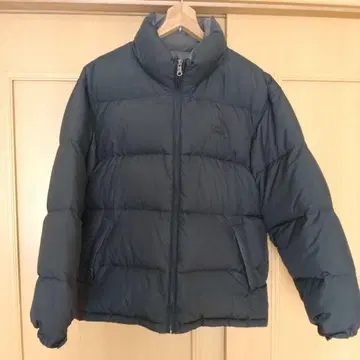 퍼스트 다운 다운 자켓 블랙