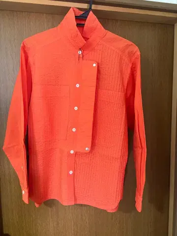 야코 리카르도 긴팔 셔츠 택 포함 미사용 새상품