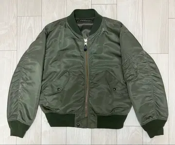 [ EDIFICE ] 에디피스 리버서블 플라이트 블루종 MA-1