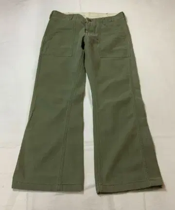 빅존 베이커 팬츠 워크 팬츠 31