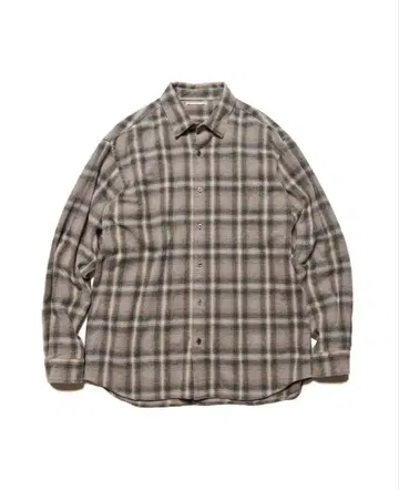 25AW uniform experiment FADE SHIRT 4