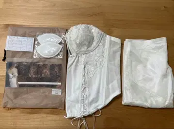 bloom 마터니티 브라이덜 이너 세트