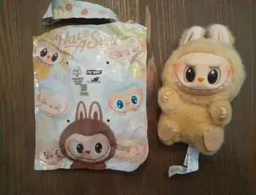 미사용 새상품 러브브 Have a seat 크림색