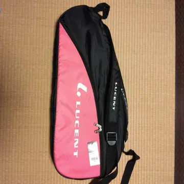 새상품 LUCENT 라켓 백팩 루센트 테니스 라켓 백