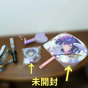 빅 응원 부채/응원봉, 4점