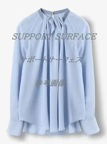 서포트 서피스 support surface 스트라스부르고 별주 블라우스
