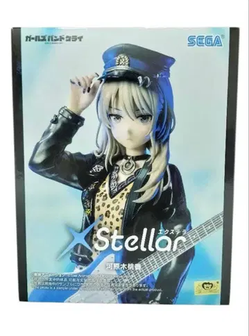 걸즈밴드 클라이 XStellar 카와라기 모모카 피규어