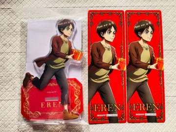 진격의 거인 엘렌 아크릴 스탠드