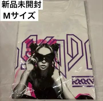 새상품 Koda Kumi 롱T셔츠 M사이즈