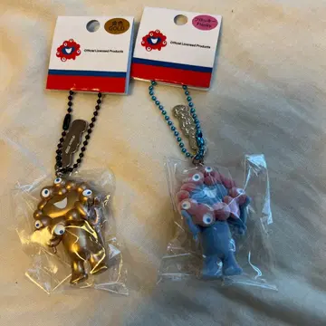 미야쿠미야쿠 키링 골드, 플로키