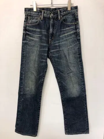 EIGHT-G 일본제 구제 의류 800-10 스트레이트 데님 팬츠