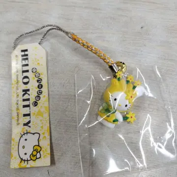 지역 한정 키티 헬로키티 보소 버전 스트랩