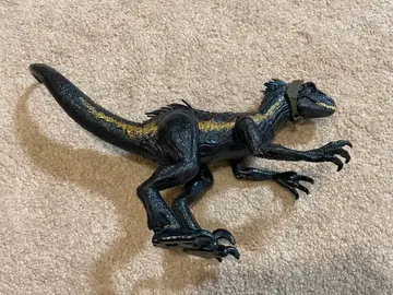 마텔 인도랩터 쥬라기 월드