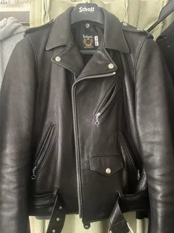 [ 10월 공식 매장 구매 ] schott 516UST 뉴 네이키드