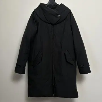 MAISON DE PLAGE 충전솜 코트 샹브르 드 샤름