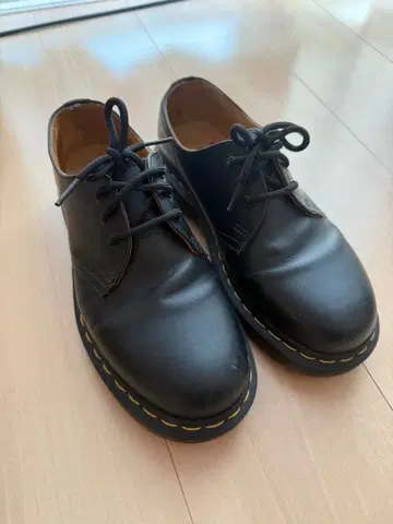 닥터마틴 로우 부츠