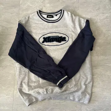 XLARGE 맨투맨