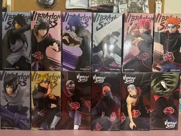 Vibration Stars NARUTO 나루토 피규어