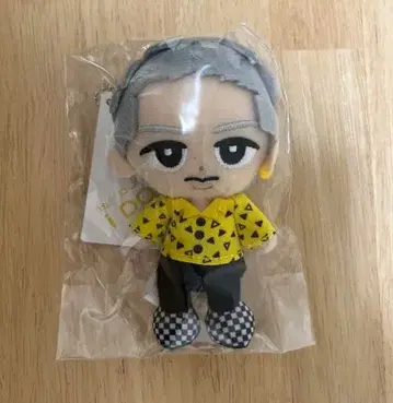 미사용 Snow Man 이와모토 테루 스노치루 봉제 인형 마스코트