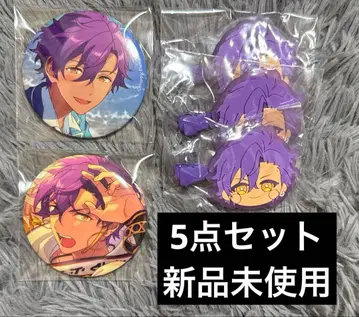 앙스타 피처 스카우트 2 캔뱃지 오토카리 아도니스