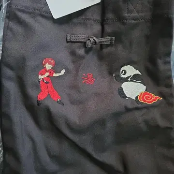 [ 미사용 ] graniph 그라니프 란마 1/2 토트백